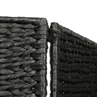 Biombo Divisor 5 Paneles Jacinto De Agua 193X160 Cm