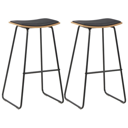 Taburetes De Cocina 6 Unidades Acero