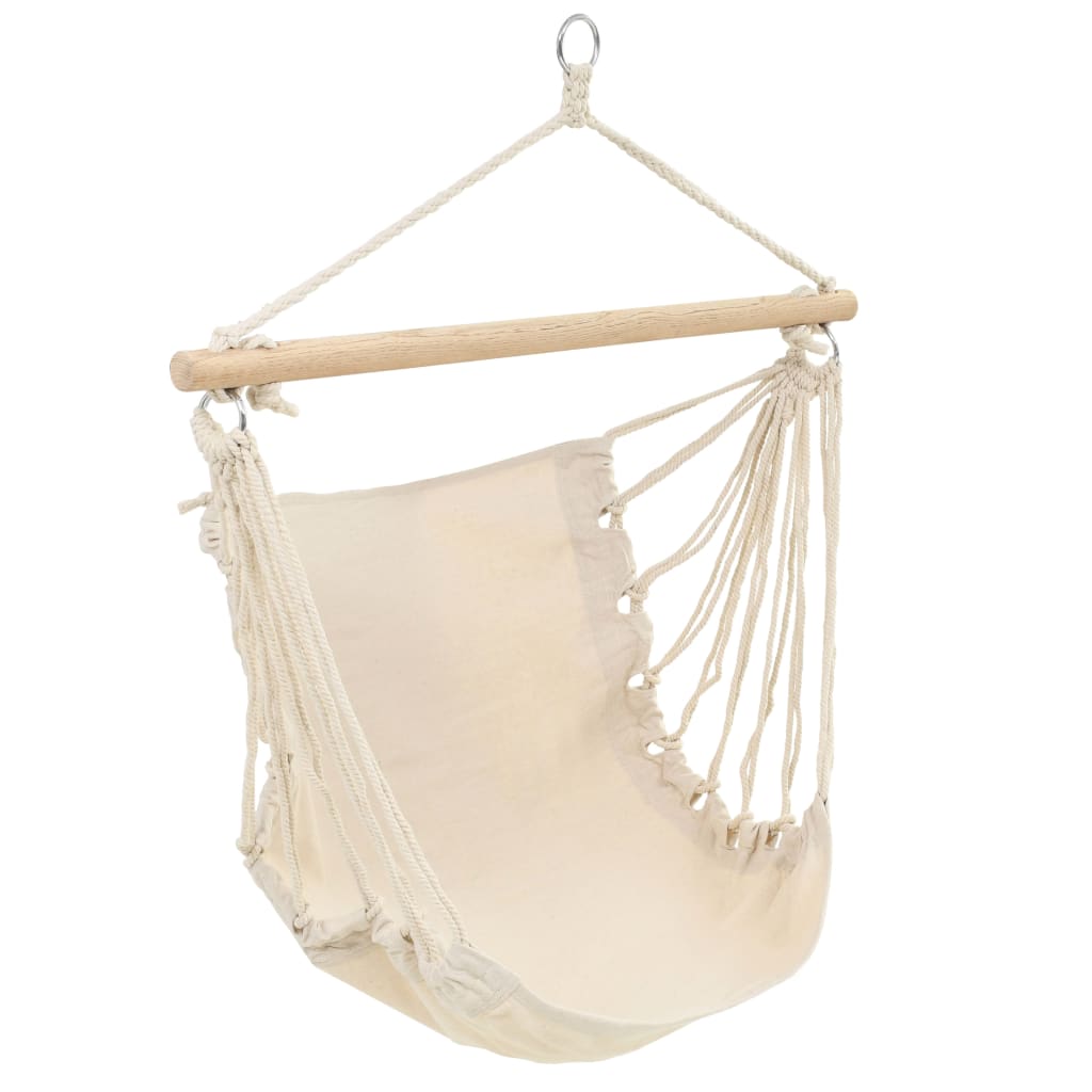 Silla Colgante / Hamaca Grande Tejido