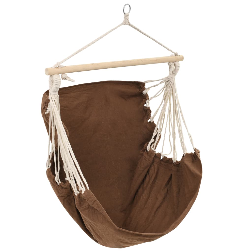 Silla Colgante / Hamaca Grande Tejido