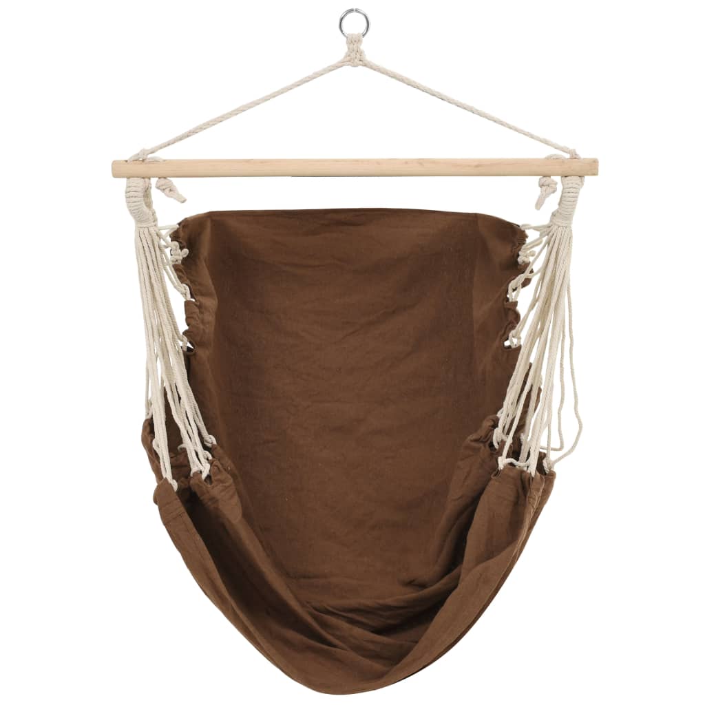Silla Colgante / Hamaca Grande Tejido