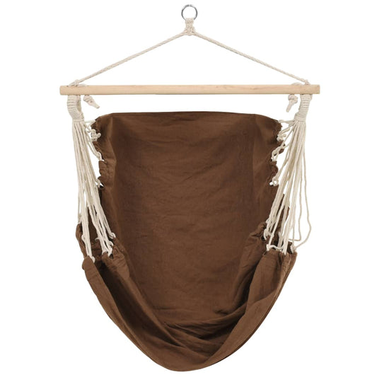 Silla Colgante / Hamaca Grande Tejido