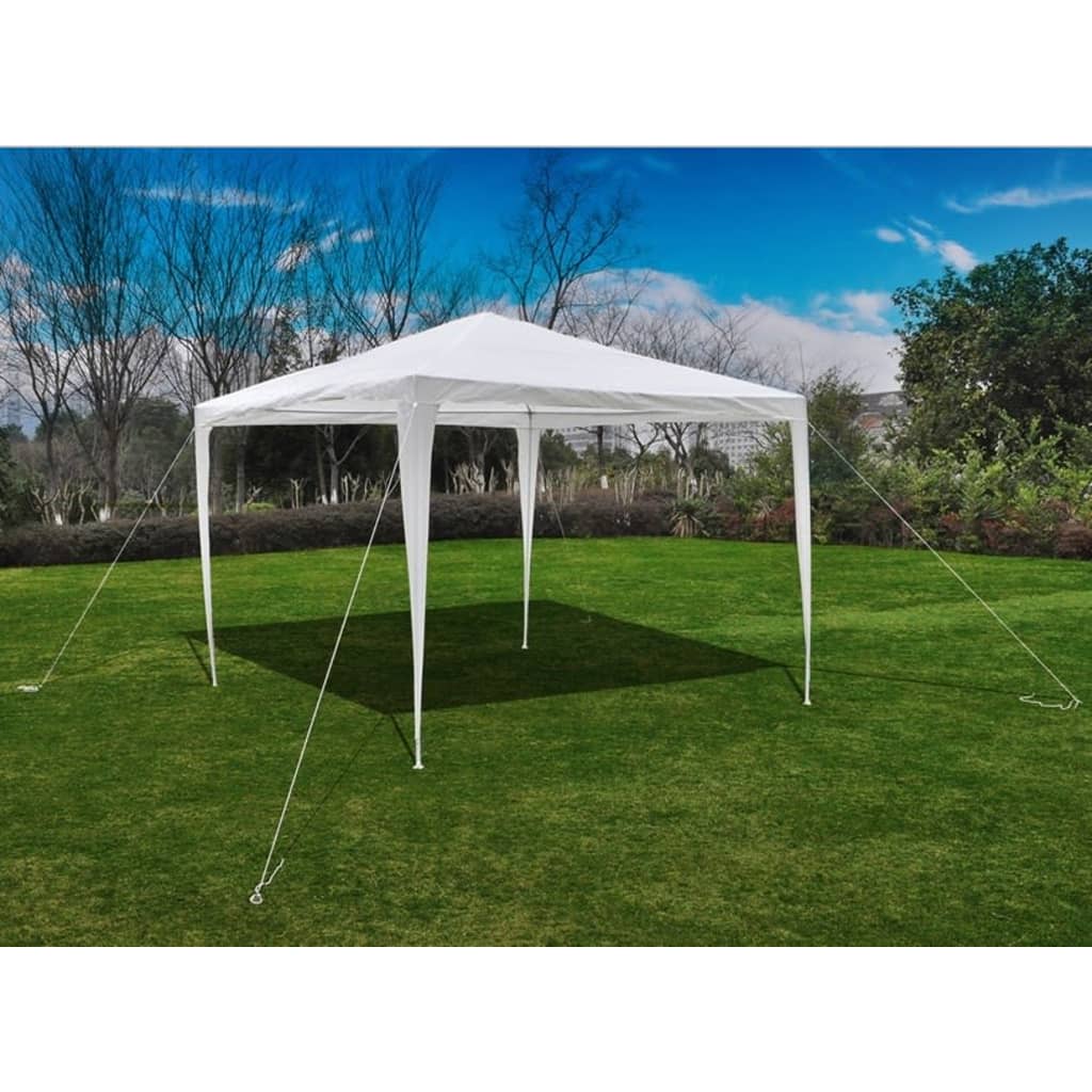 Carpa Cenador De Jardín Techo De Pirámide