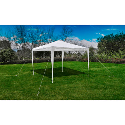 Carpa Cenador De Jardín Techo De Pirámide