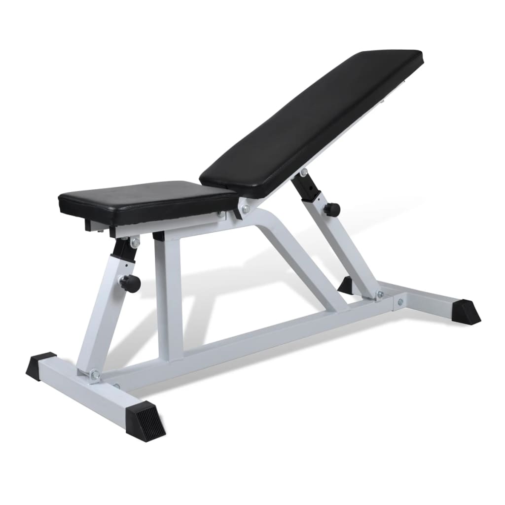 Banco De Abdominales / Ejercicio
