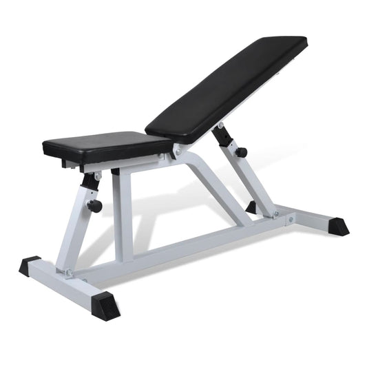 Banco De Abdominales / Ejercicio
