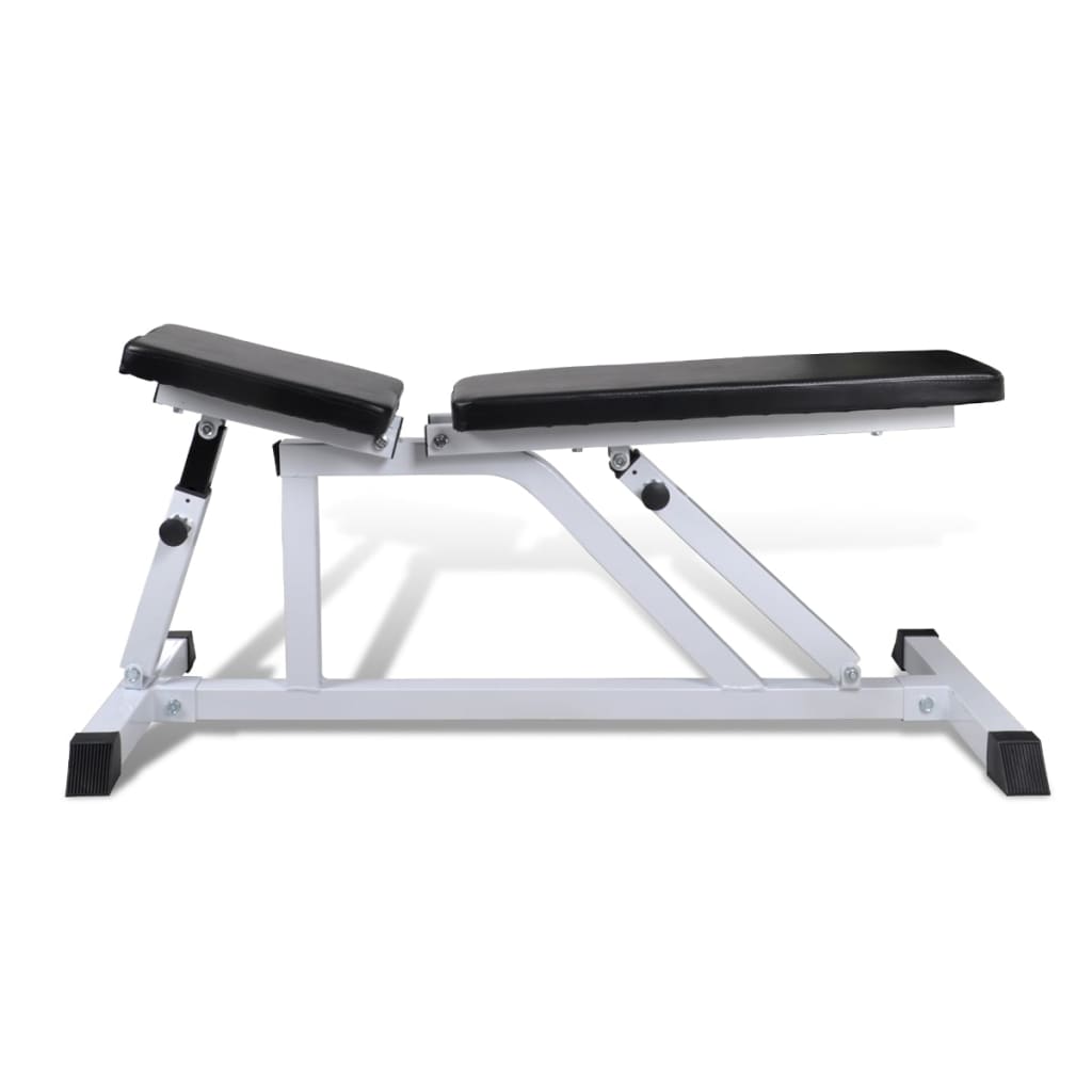 Banco De Abdominales / Ejercicio
