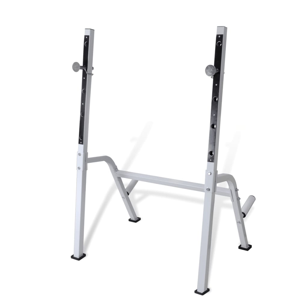 Banco De Entrenamiento Multiejercicio