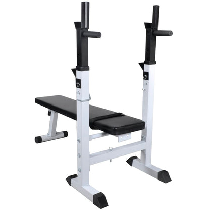 Banco De Entrenamiento De Fitness Y Musculación Recto