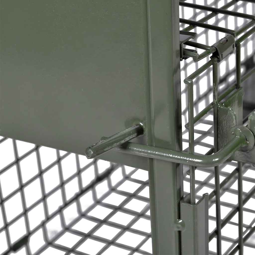 Trampa Para Animales Vivos 1 Puerta