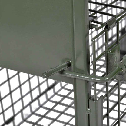 Trampa Para Animales Vivos 1 Puerta