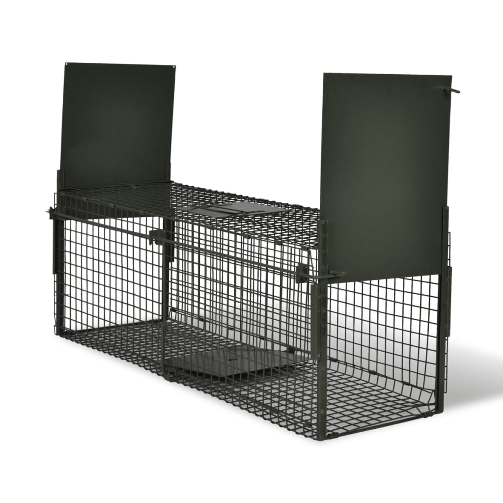 Trampa Para Animales Vivos 1 Puerta