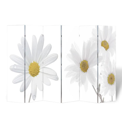 Biombo Divisor Plegable 200X170 Cm Playa