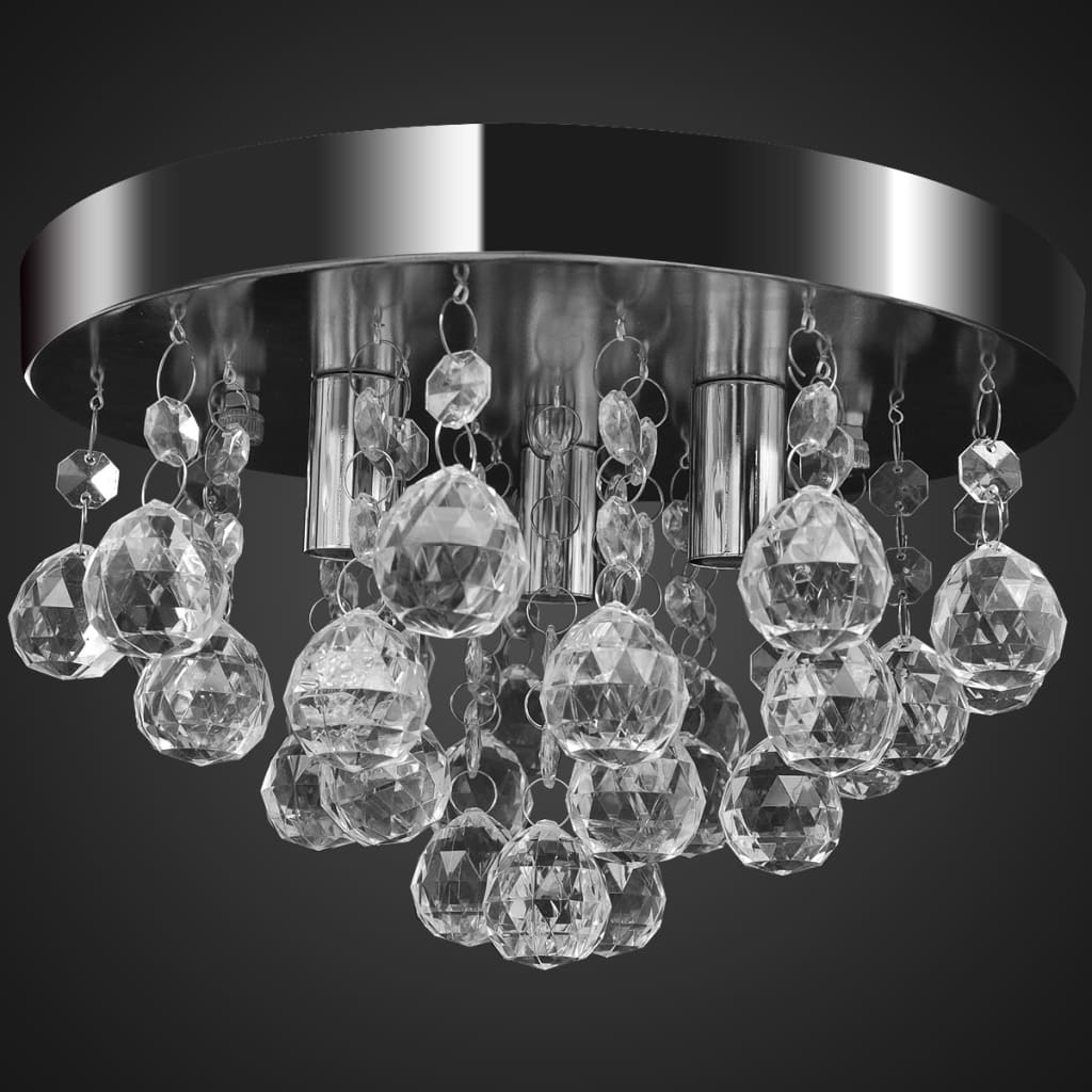 Lámpara De Techo De Cristal Diseño