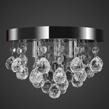 Lámpara De Techo De Cristal Diseño