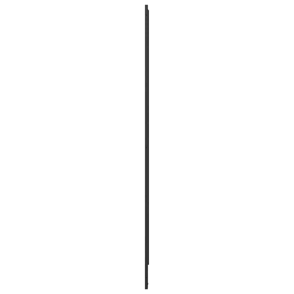 Mampara De Ducha Con 3 Paneles Plegables, 141 X 130 Cm