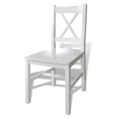 Juego De Muebles De Comedor 5 Piezas