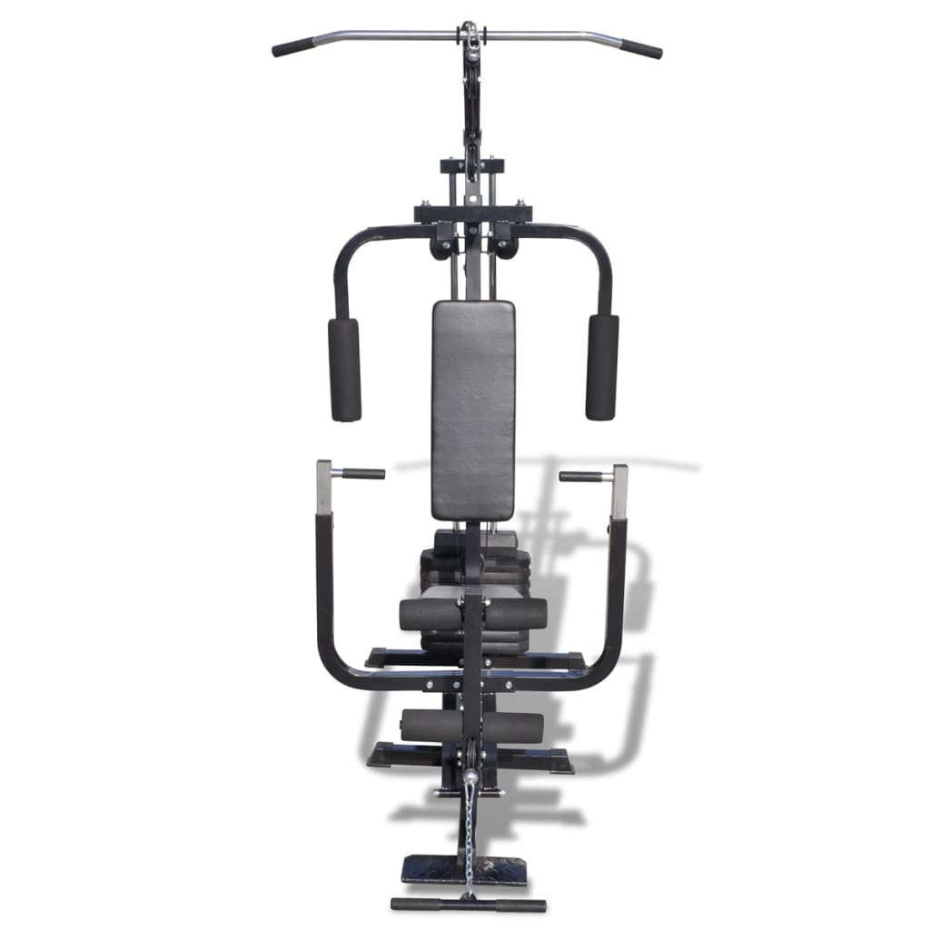 Máquina De Gimnasio Multiestación Multi Gym