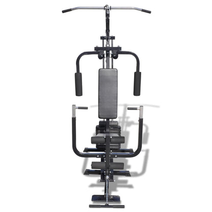 Máquina De Gimnasio Multiestación Multi Gym