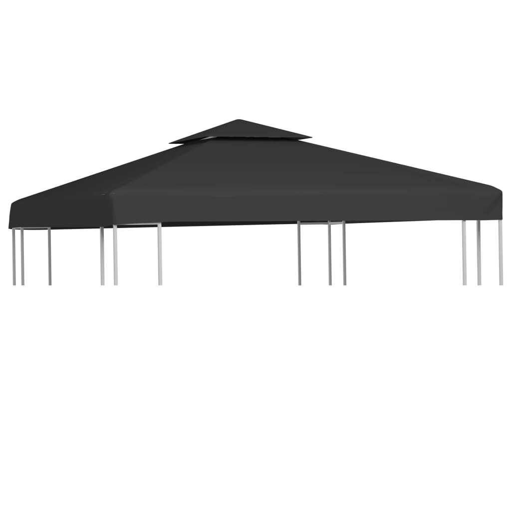 Cubierta De Repuesto De Cenador Blanco 310 G/M² 3X4 M