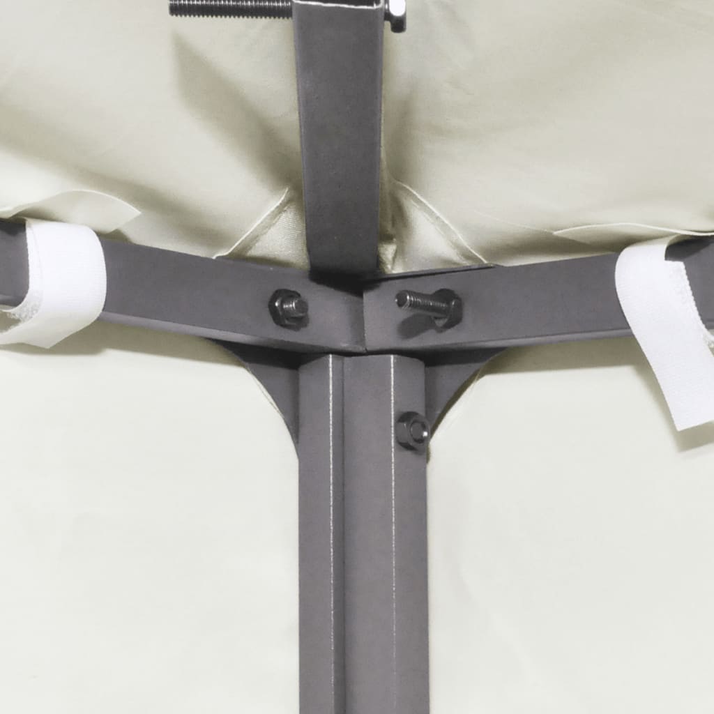 Cubierta De Repuesto De Cenador Blanco 310 G/M² 3X4 M