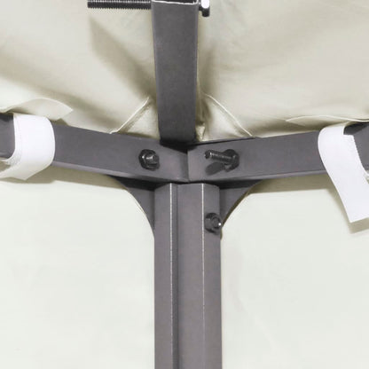 Cubierta De Repuesto De Cenador Blanco 310 G/M² 3X4 M