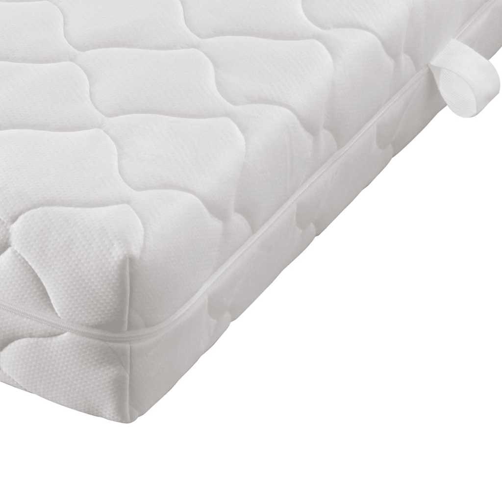 Colchón Con Funda Lavable 200X80X17 Cm H3