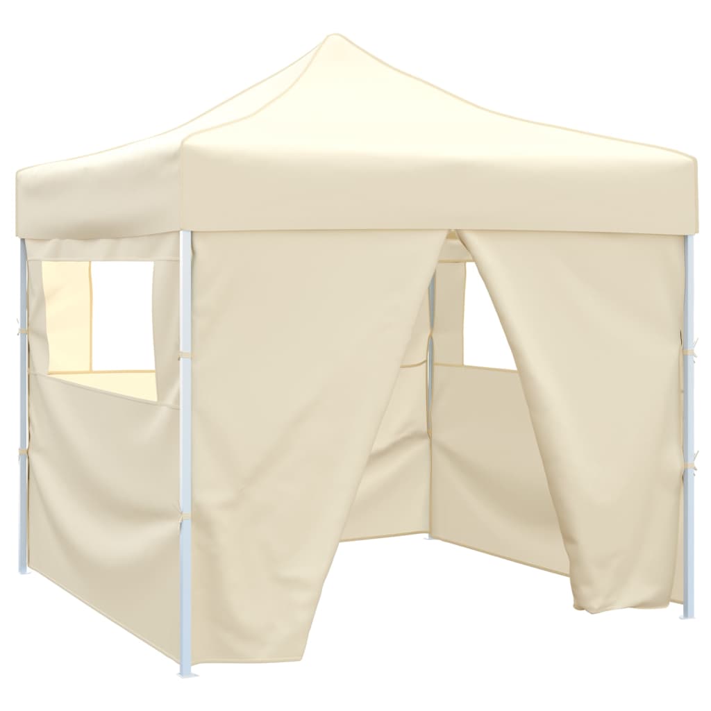Cenador Plegable Con 4 Paredes 3X3 M