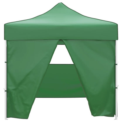 Cenador Plegable Con 4 Paredes 3X3 M