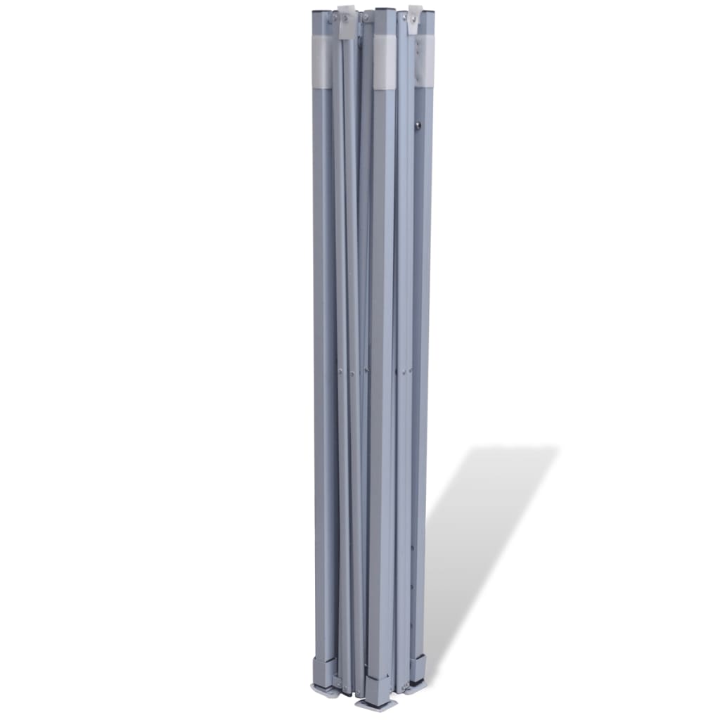 Cenador Plegable Con 4 Paredes 3X3 M