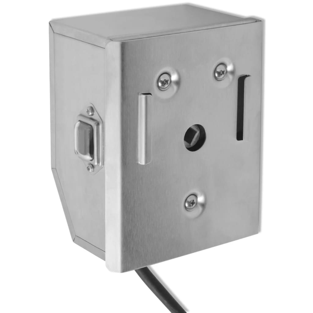 Motor Profesional Para Espetón De Asado/Barbacoa Acero Inox. 4 W