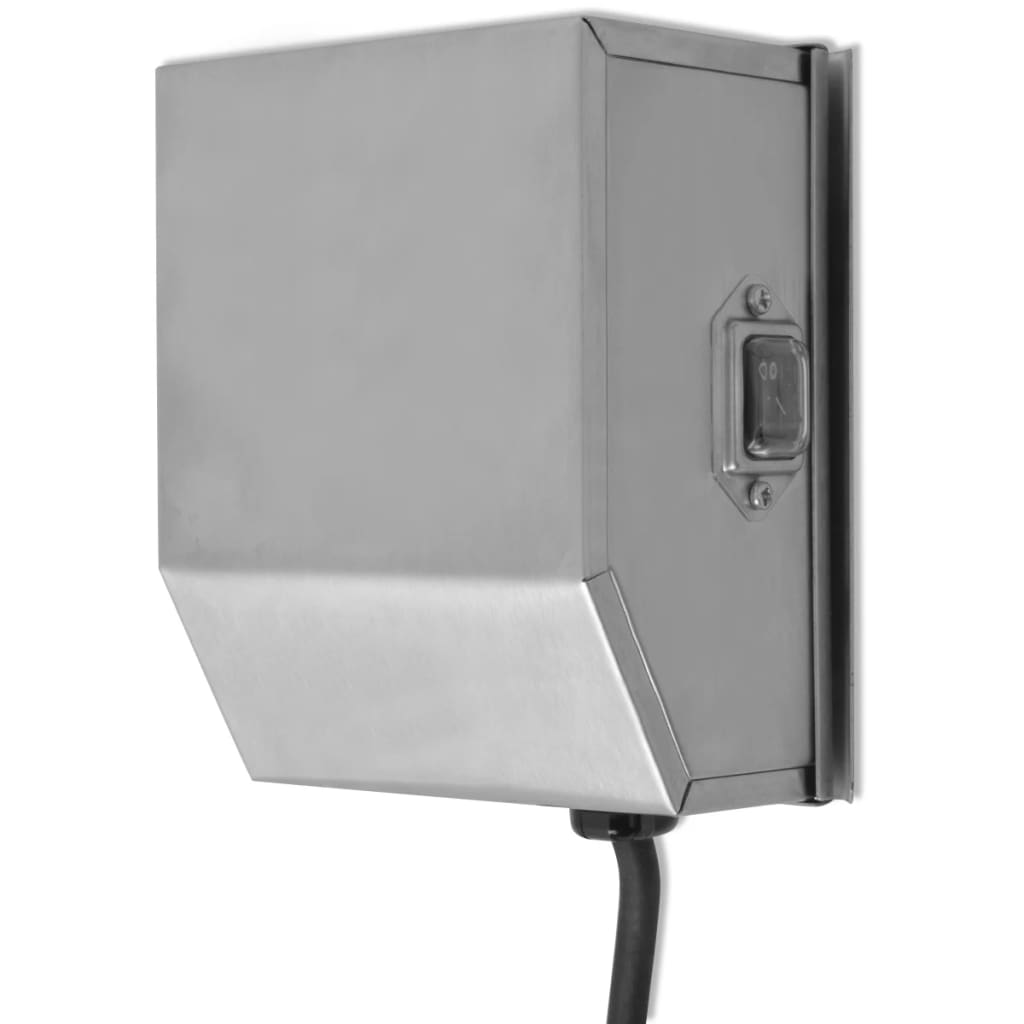 Motor Profesional Para Espetón De Asado/Barbacoa Acero Inox. 4 W