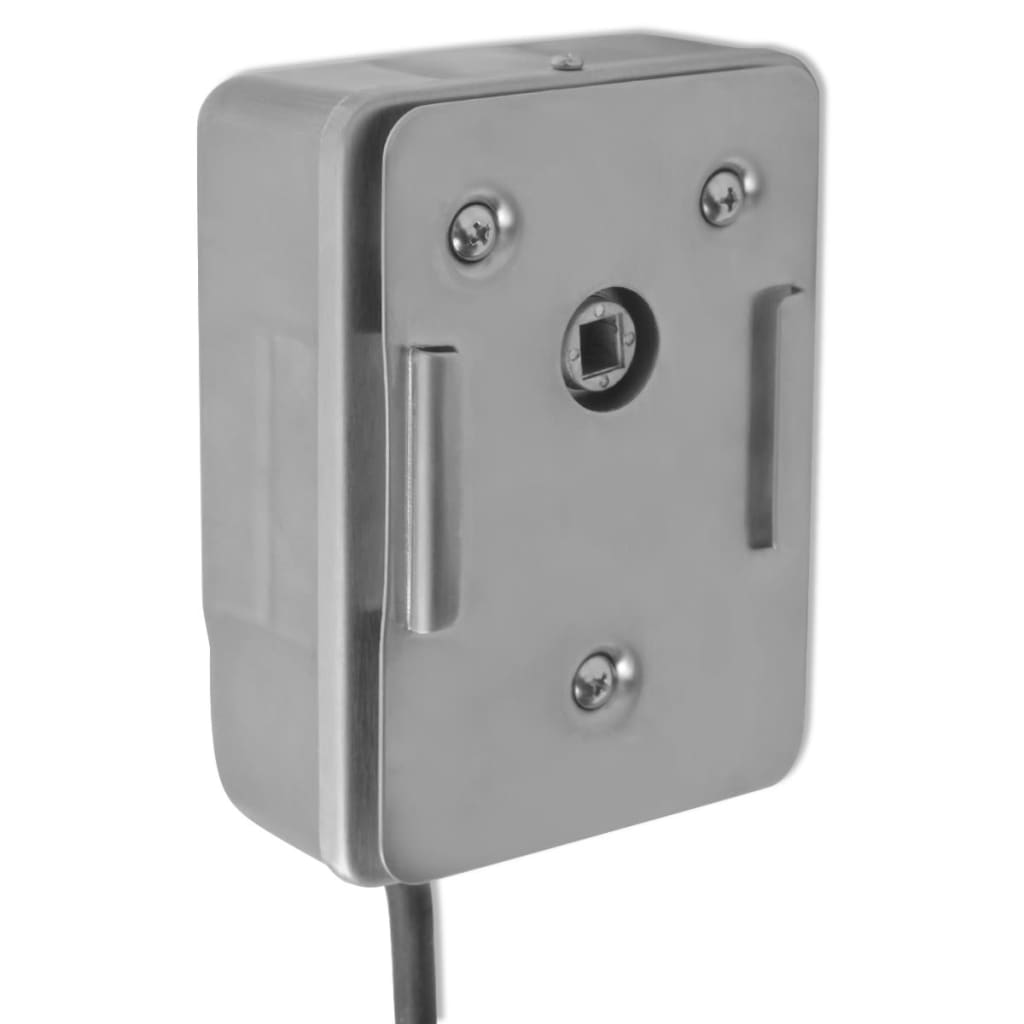Motor Para Espetón De Asado/Barbacoa Acero Inoxidable 4 W