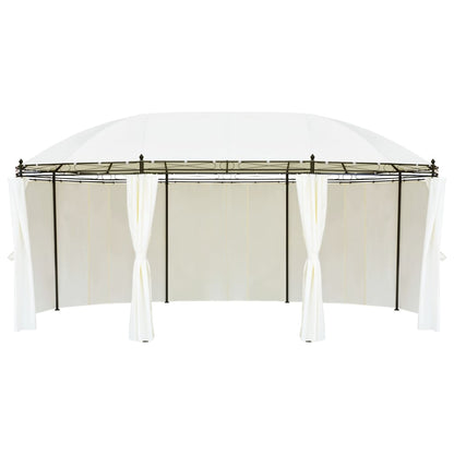 Cenador Crema 530X350X265 Cm