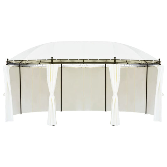 Cenador Crema 530X350X265 Cm