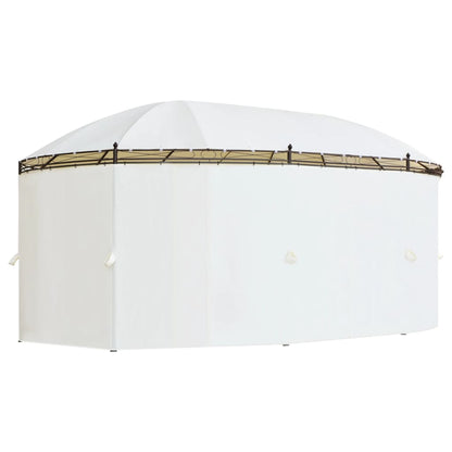 Cenador Crema 530X350X265 Cm