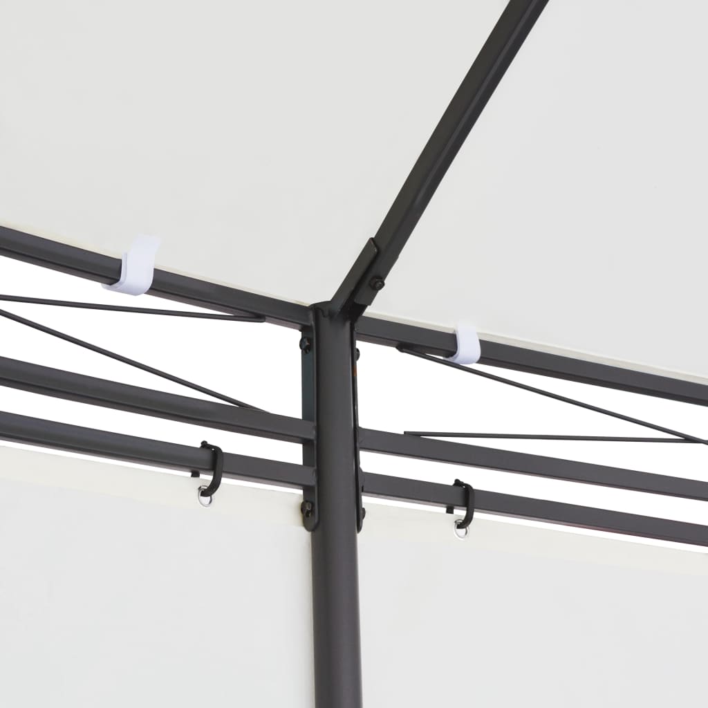 Cenador Crema 530X350X265 Cm