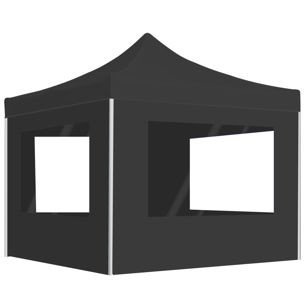 Carpa Plegable Profesional Y Paredes Aluminio