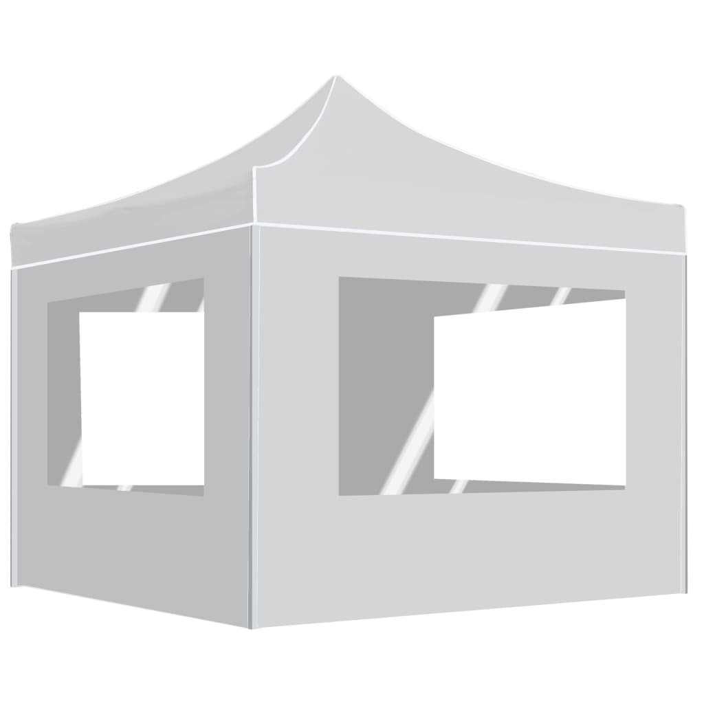 Carpa Plegable Profesional Y Paredes Aluminio