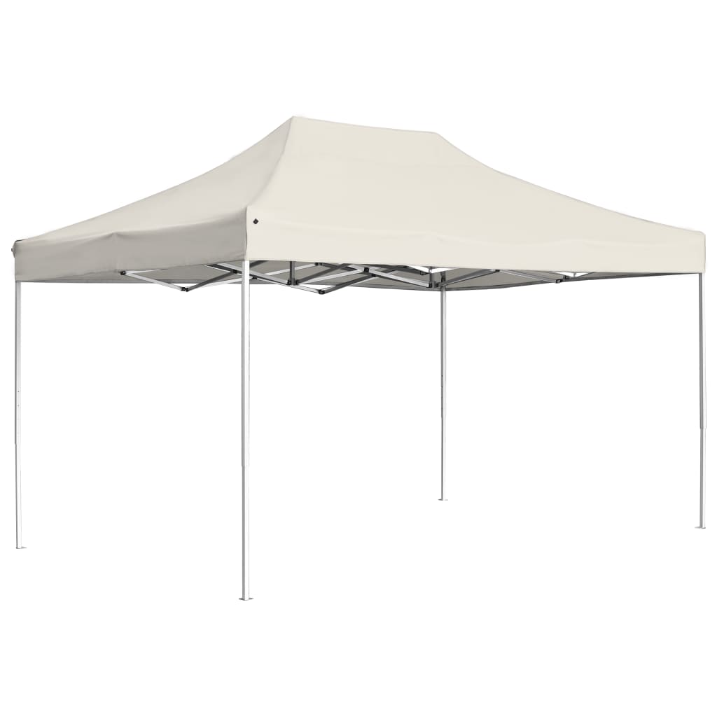 Carpa Plegable Profesional De Aluminio 4,5X3 M