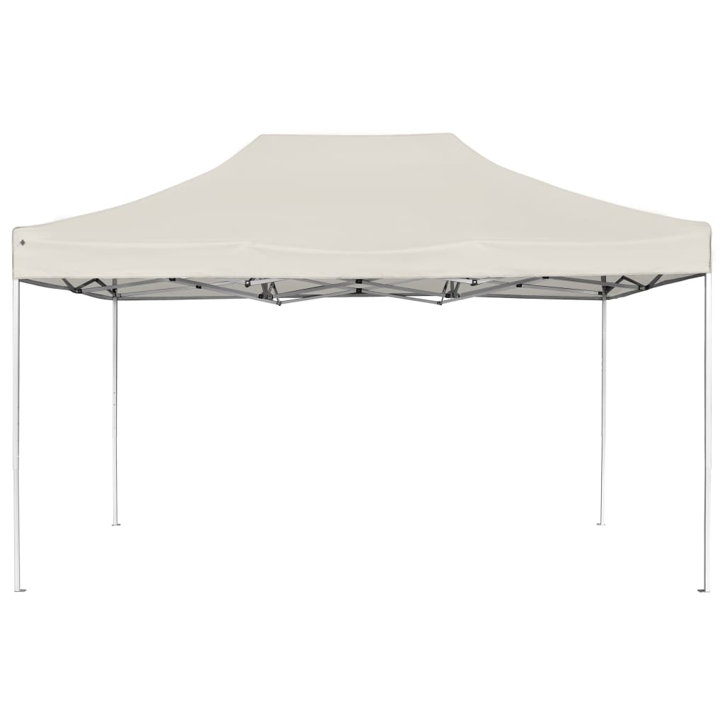 Carpa Plegable Profesional De Aluminio 4,5X3 M