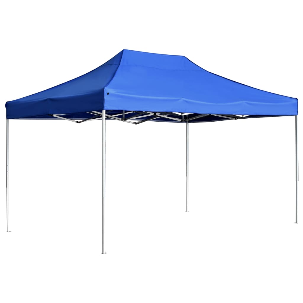 Carpa Plegable Profesional De Aluminio 4,5X3 M