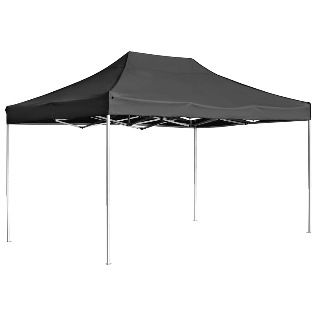Carpa Plegable Profesional De Aluminio 4,5X3 M