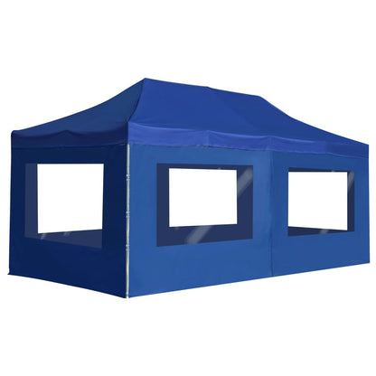 Carpa Plegable Profesional Y Paredes Aluminio