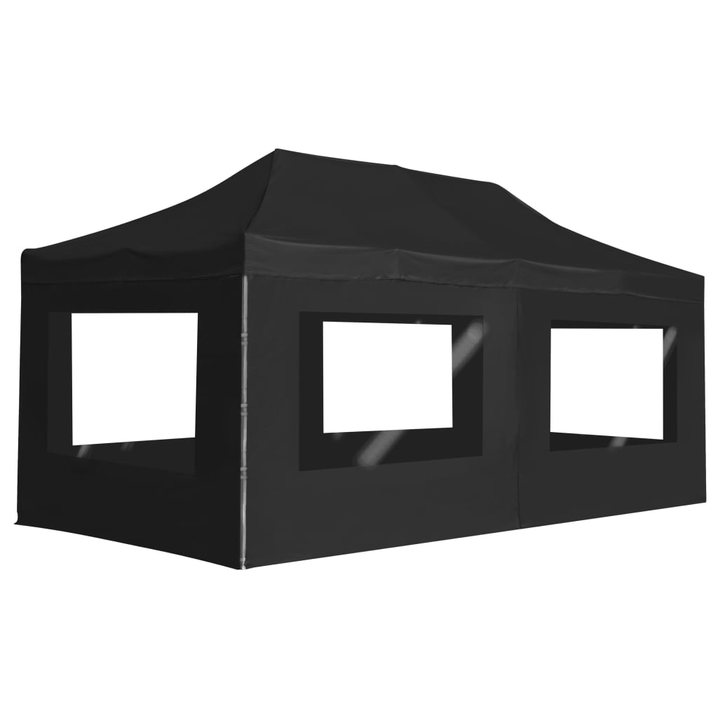 Carpa Plegable Profesional Y Paredes Aluminio