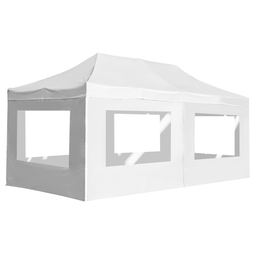 Carpa Plegable Profesional Y Paredes Aluminio