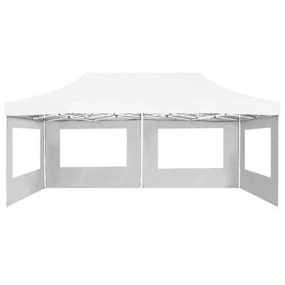 Carpa Plegable Profesional Y Paredes Aluminio