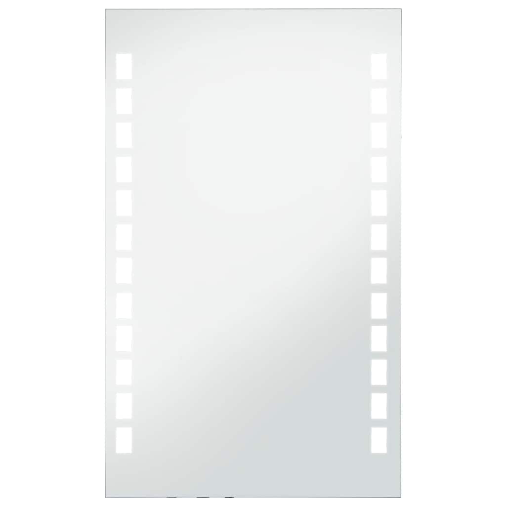 Espejo De Pared De Baño Con Led