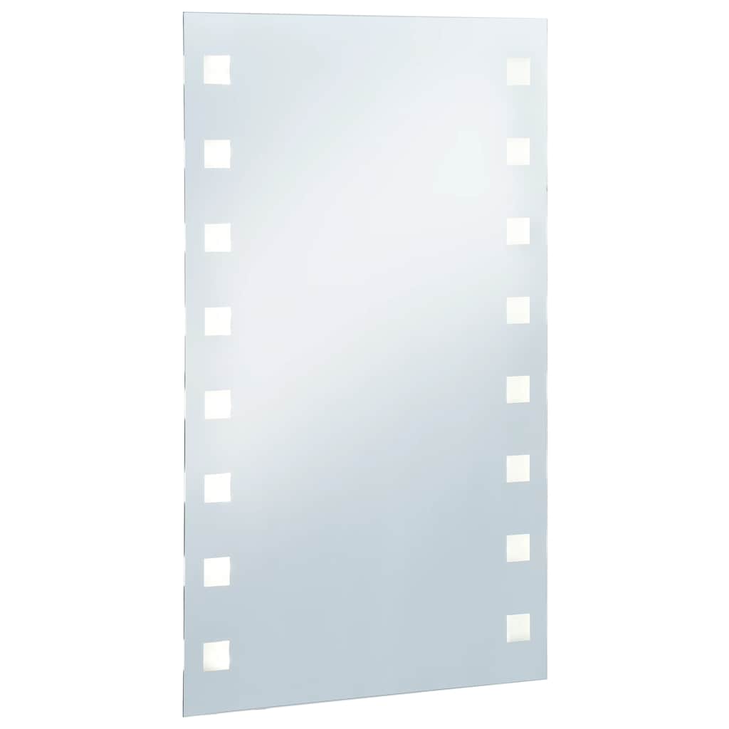 Espejo De Pared De Baño Con Led