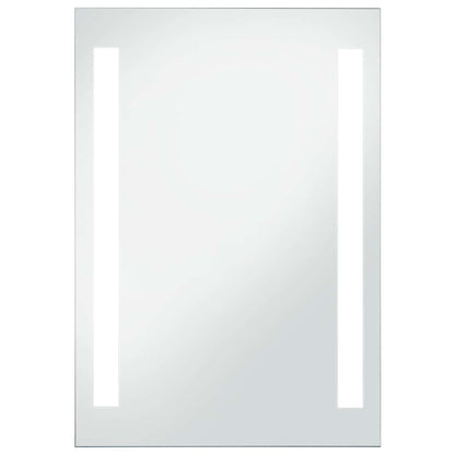 Espejo De Pared De Baño Con Led